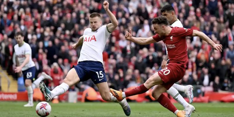 Ứng dụng kết quả bóng đá 