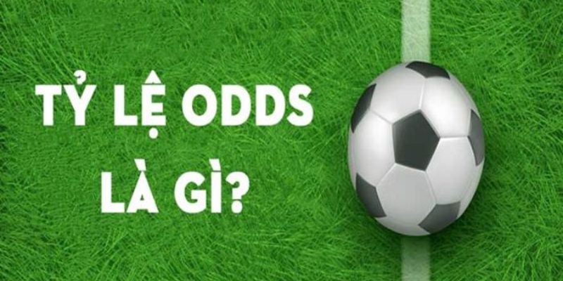Ứng dụng Odds trong bóng đá là gì